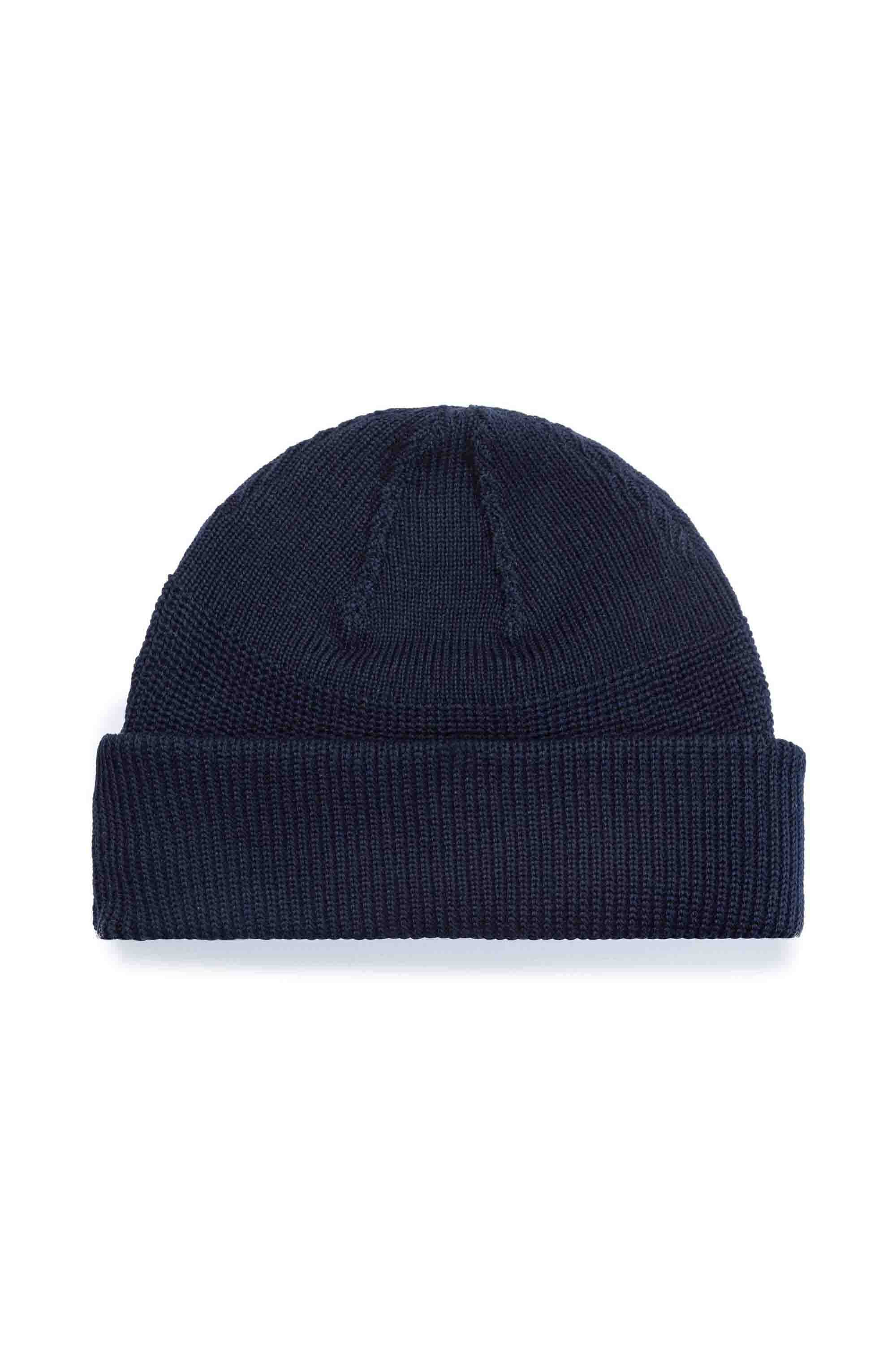 Le véritable bonnet de la Marine nationale bleu encre - Image 5