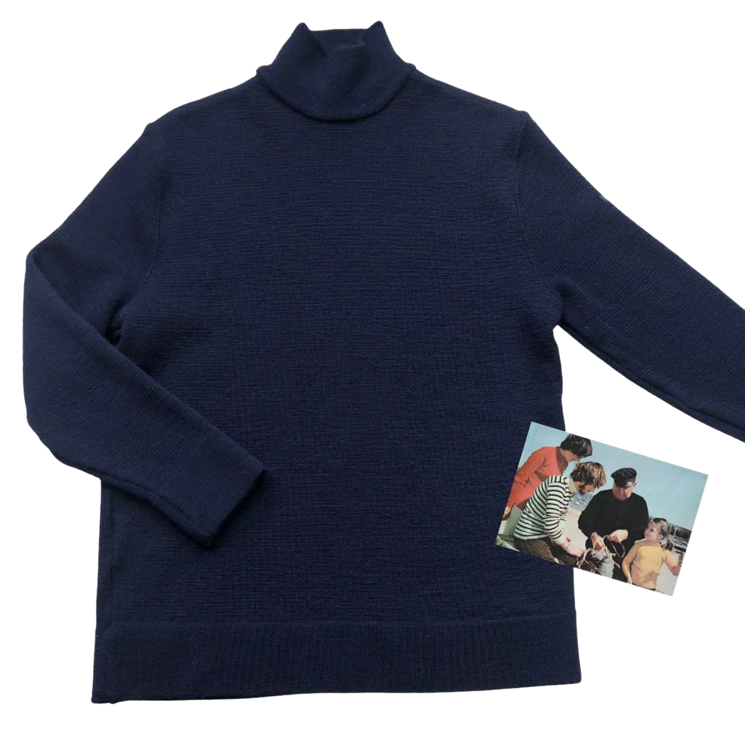 Pull sous-marinier - seconde main