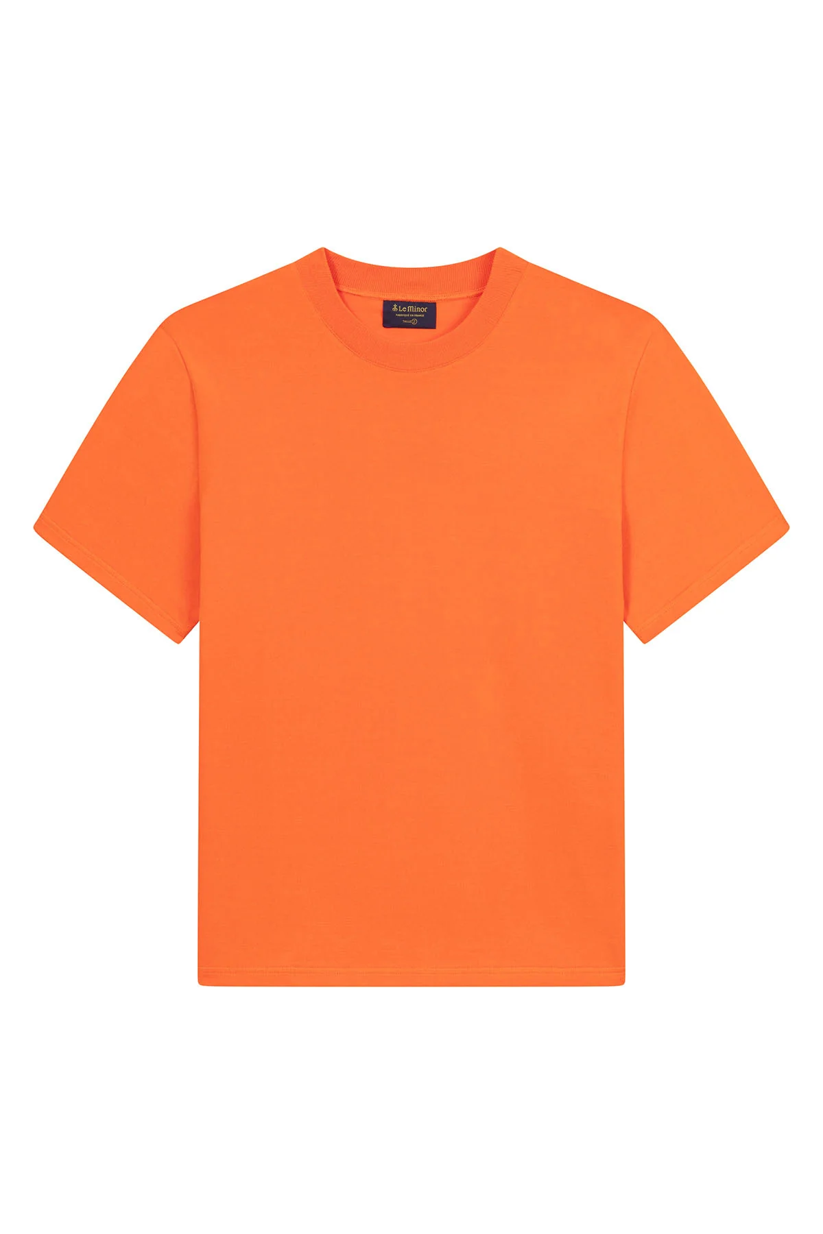 T-shirt Andy orange pastel - Image 4